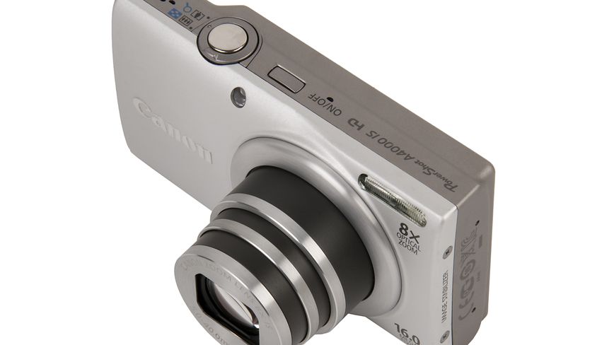 Canon Powershot A4000 Manual Download