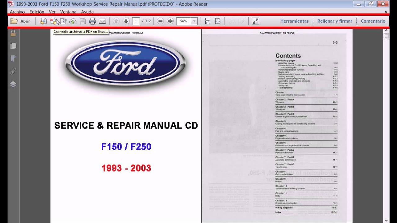 2000 Ford Expedition Repair Manual Pdf Free Download bingoever