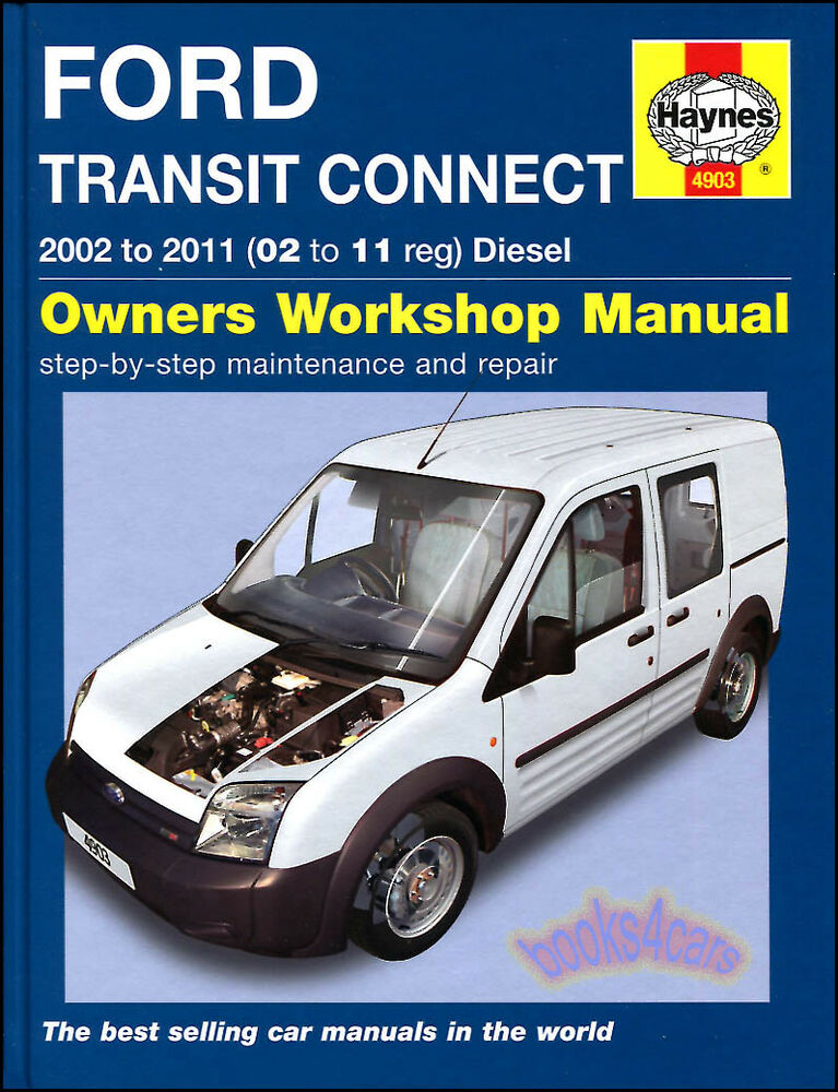 2010 Ford Transit Connect Workshop Manual Free Download