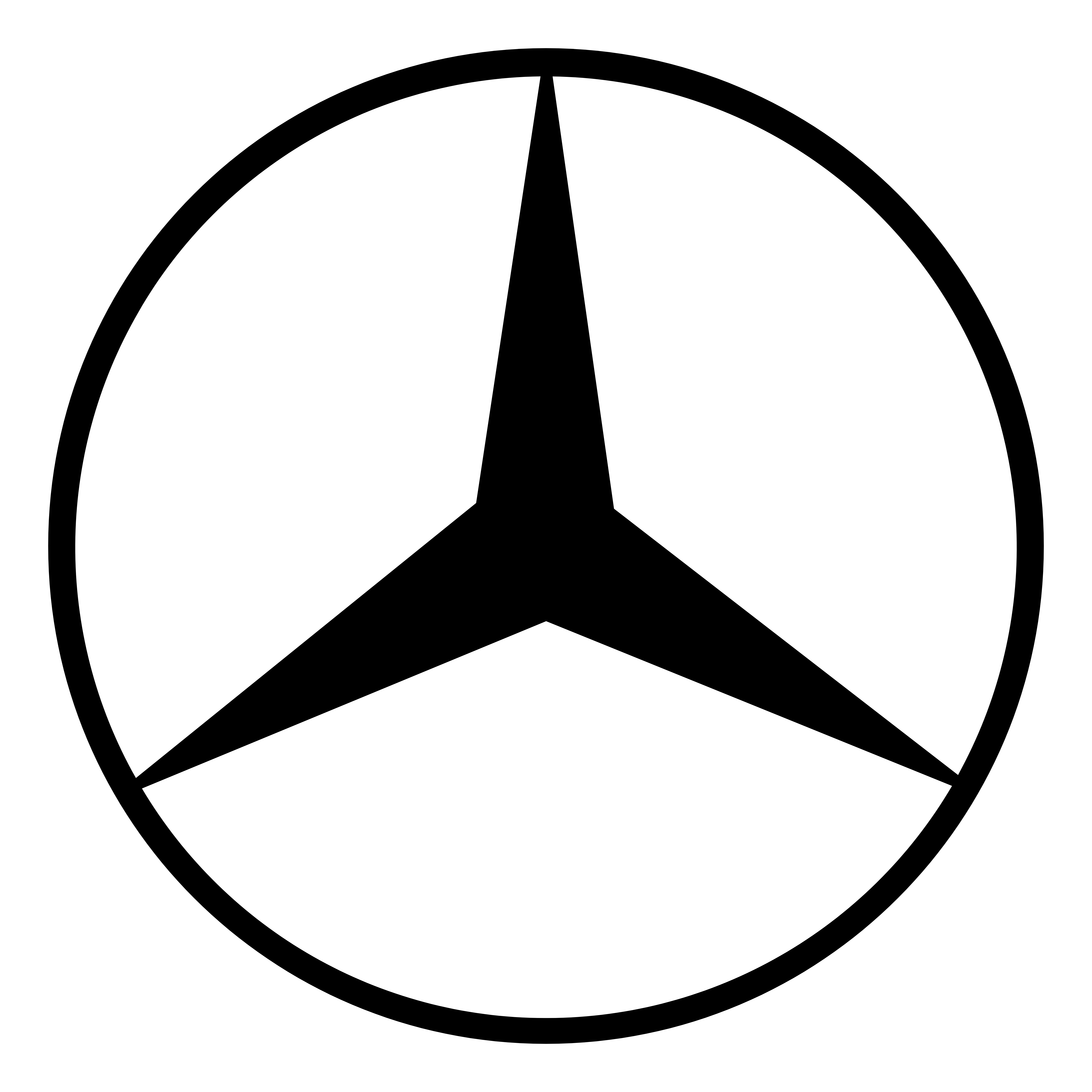 Mercedes Benz Logo Image Download